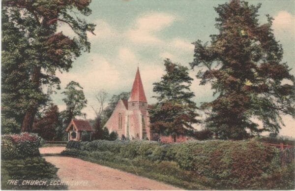 Church of St Lawrence, Ecchinswell