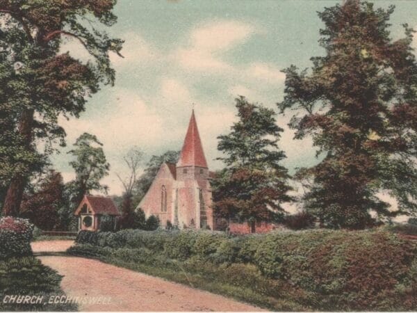 Church of St Lawrence, Ecchinswell