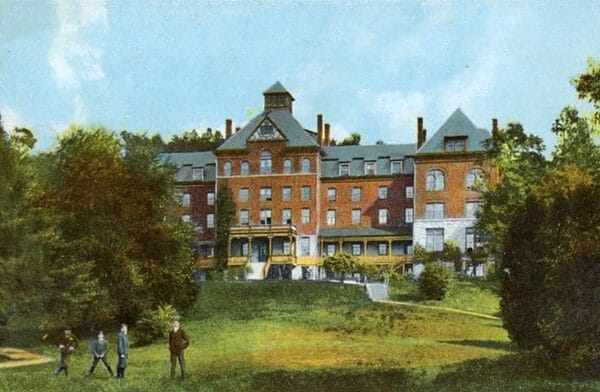 Chappaqua Mountain Institute 1906