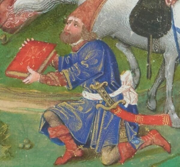 Bertrandon de la Broquière - Jean Le Tavernier