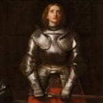Juana of Arco - John Everett Millais 1865