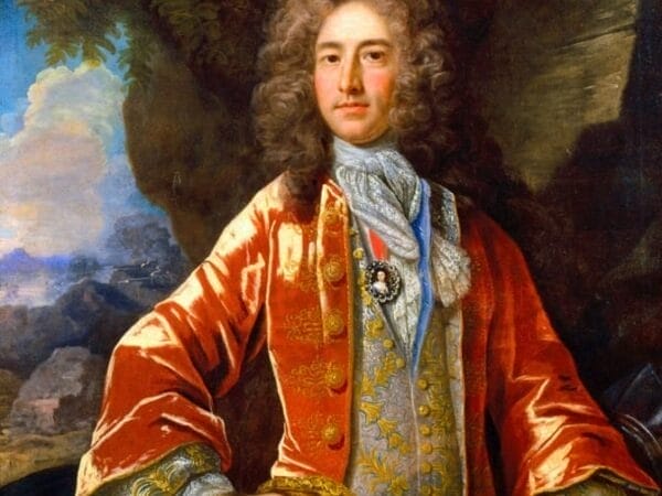 Daniel Parke II by John Closterman 1706
