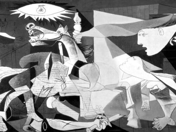 Guernica by Pablo Picasso