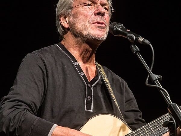 Reinhard Mey in Jahrhunderthalle Frankfurt