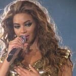 Beyoncé in Newcastle 2009