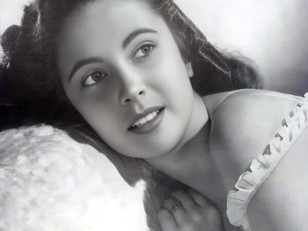 Elizabeth Taylor 1947