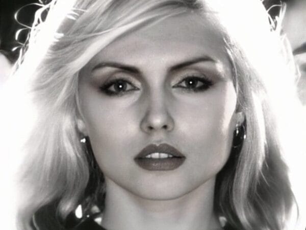 Debbie Harry - Blondie Lead Singer 1977