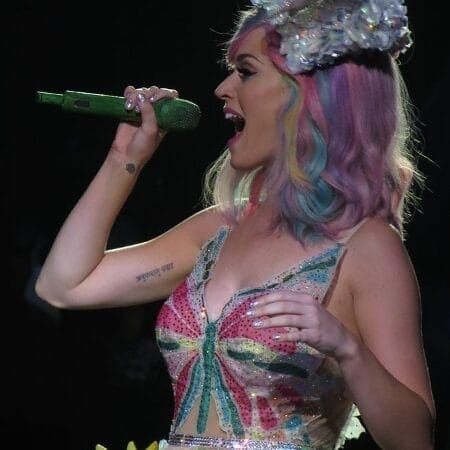 Perry at The Prismatic World Tour 2014