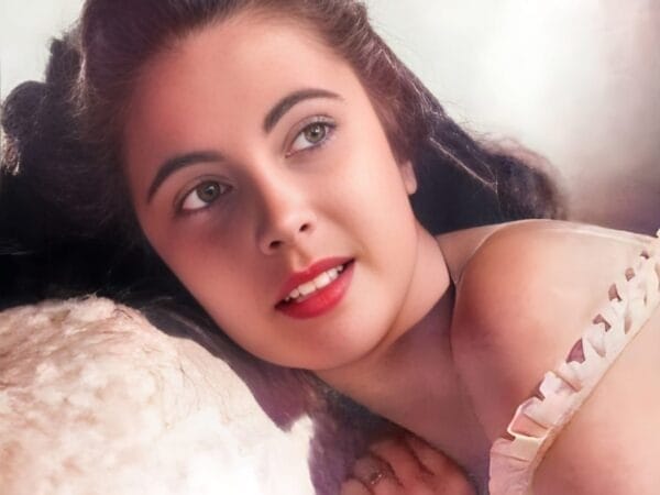 Elizabeth Taylor 1947