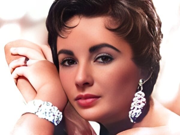 Elizabeth Taylor 1953