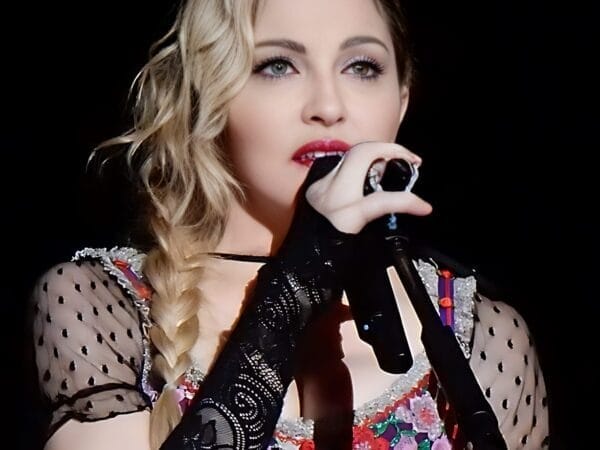 Madonna Rebel Heart Tour in Stockholm 2015
