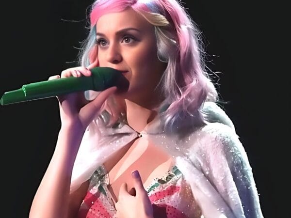 Katy Perry at BB&T Center in Florida 2014